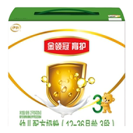 伊利母婴旗舰店金领冠3段盒装