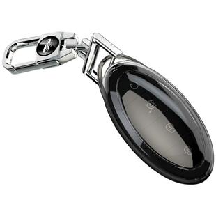 适用于2023款仰望u8钥匙套u9透明全包壳u7豪华版扣车内饰改装用品