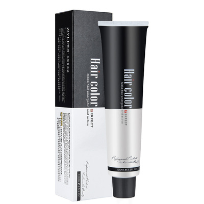 染发膏特价发廊专用单支基色2/0