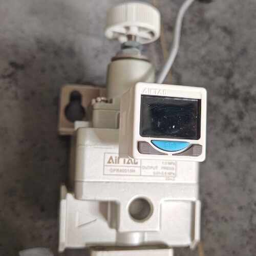 AirTAC全新GPR40015H型有售，最高压力1.0 M