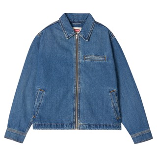 Levi's李维斯26年春夏新款男士美式复古休闲早春短款牛仔夹克外套