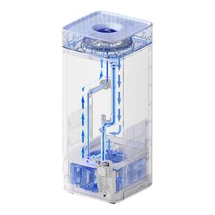 鸿蒙智选720空气净化器加湿一体机家用智能控湿除雾霾无雾增湿器