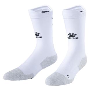 KELME卡尔美中筒防滑足球袜足球训练加厚毛巾底硅胶防滑运动袜子