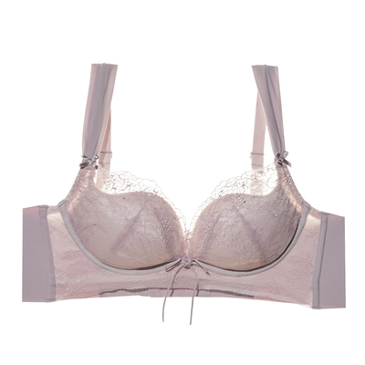 梧桐本色AB杯聚拢侧收文胸