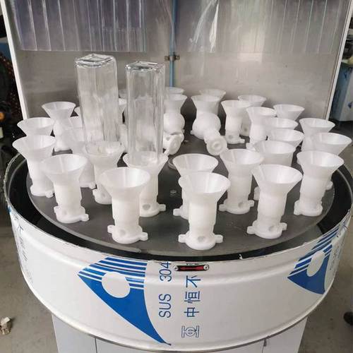 全自动洗瓶机 玻璃瓶酒瓶清洗机 回转式冲瓶机 饮料瓶洗瓶设备