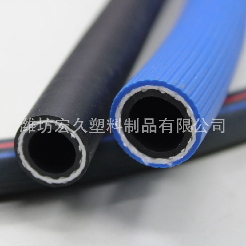 厂氧气管焊高压软管气割管子加厚乙炔带10/13/16/19/8mm防爆气管