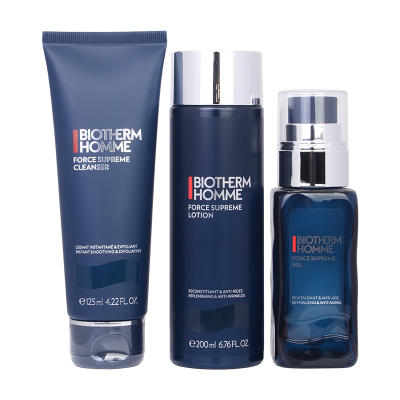 碧欧泉男士专用紧致洗面奶