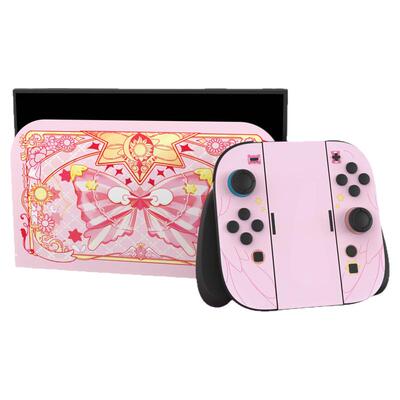 PlayVital派唯酱switch2配件贴纸