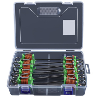 威拓森新型甲鱼钩全套甲鱼针神器捕捉器专用钩钓鳖钩子钓王八钩