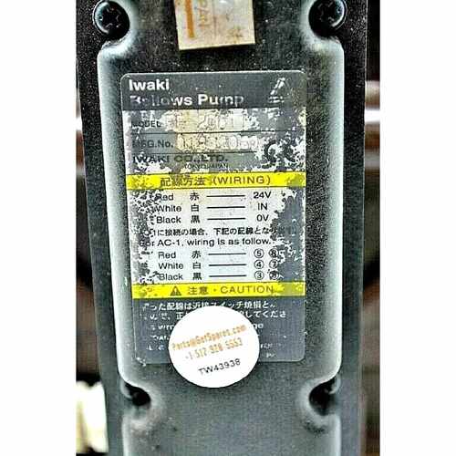 FF20BT1  IWAKI PNEUMATIC DRI