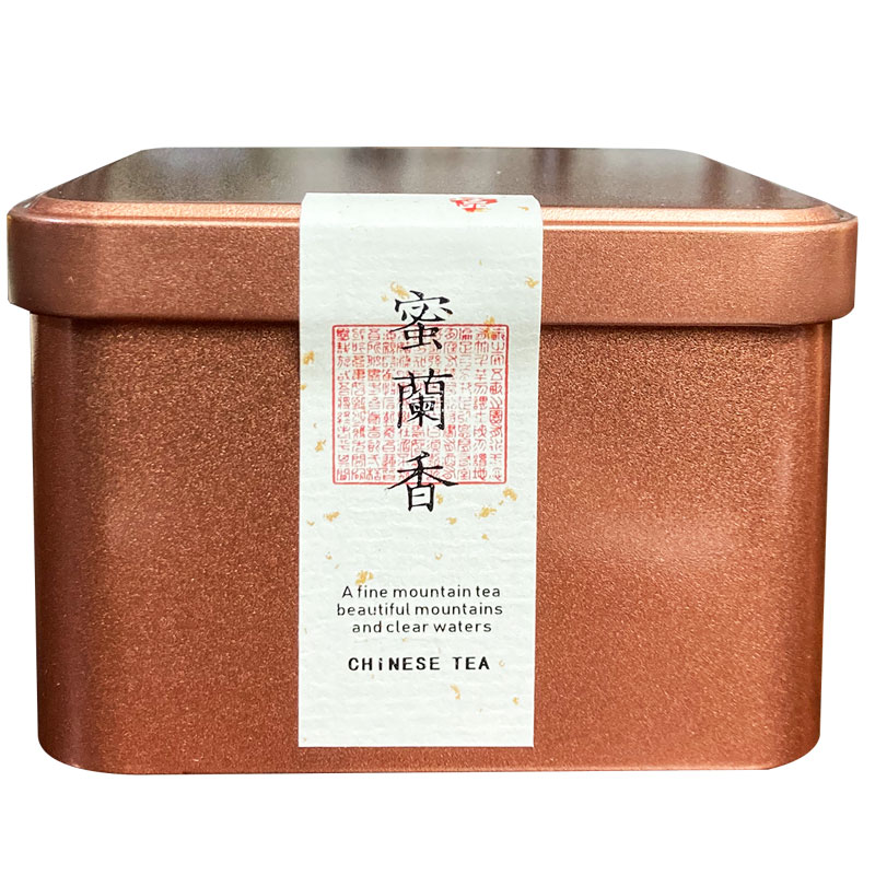 2023春茶上市凤凰单枞茶浓香型