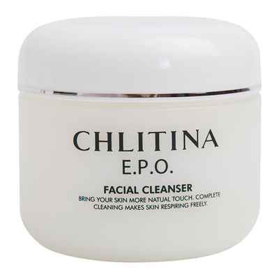 克丽缇娜epo洁容霜50g泡沫