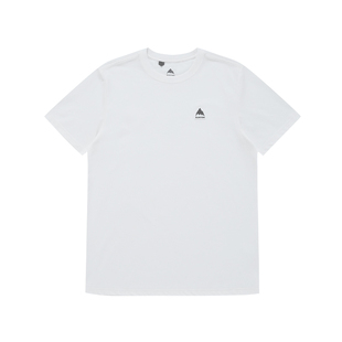 BURTON伯顿官方男女同款BADGE短袖T恤LOGO经典圆领休闲T恤111219