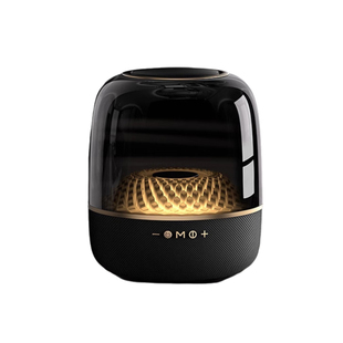 华强北2025新款音响大音量曼家庭蓝牙无线音箱琉璃环绕低音炮哈顿