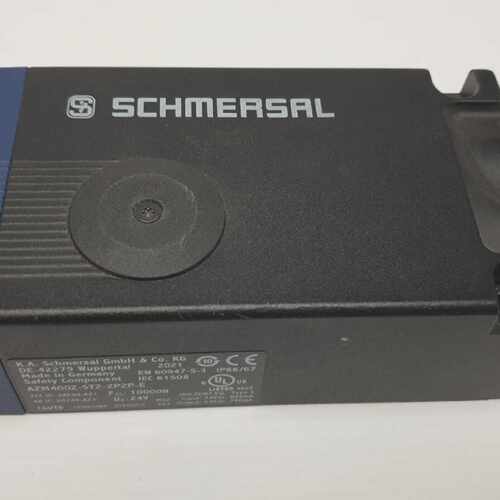 Used Schmersal AZM400Z-ST2-2P2P-E Interlock, Good Working Co