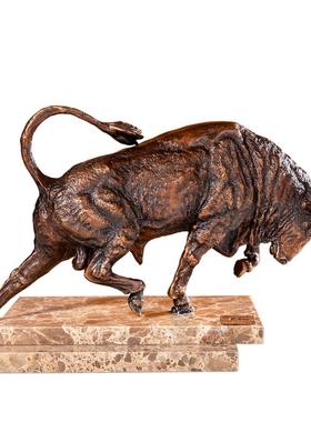 阿斯蒙迪卡萨苏拉原创青铜公牛