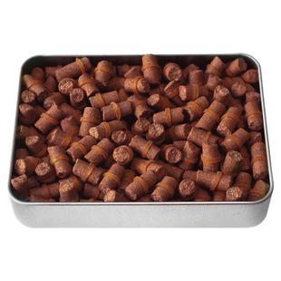 薯香皮筋颗粒鱼饵烤红薯烤地瓜套筋饵薯味黑坑钓鲤鱼草鱼专用挂饵