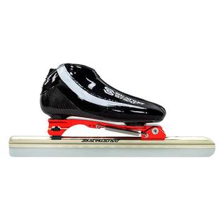 清仓滑启锐PRO钢管大道脱位速滑冰刀鞋成人滑冰鞋男女速度滑冰鞋