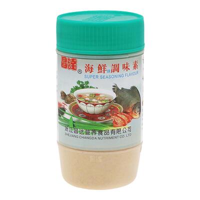 昌达海鲜调味素200g肉味调味