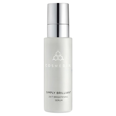 Cosmedix SIMPLY BRILLIANT serum 全效卓越亮白祛斑精华液 30ml