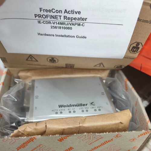 议价Weidmüller魏德米勒FreeCon Active P适用