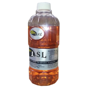 立时朗 毛刷机镜面不锈钢焊道处理液电抛光液 焊痕焊斑焊缝抛光液