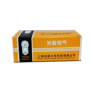 6V灯泡汽车刹车摩托车高强度小灯泡12V24V36V220V10W5W警示灯灯珠