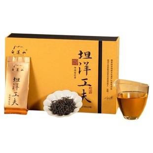 白莲山·坦洋工夫红茶礼盒(传统型)福安小种红茶节日送礼