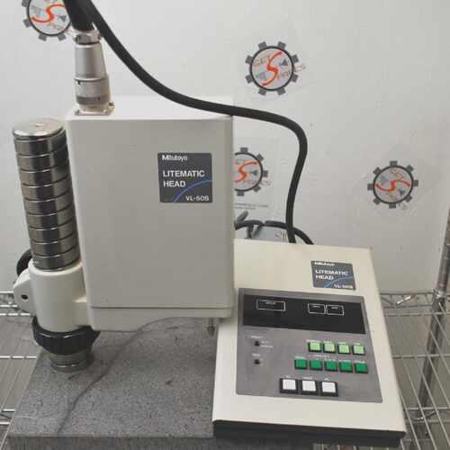 VL-50S / LITEMATIC HEAD 957460 力量测量控制 318-204A / MITUT