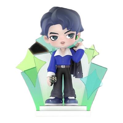TOPTOY乐华家族华华世界手办盲盒
