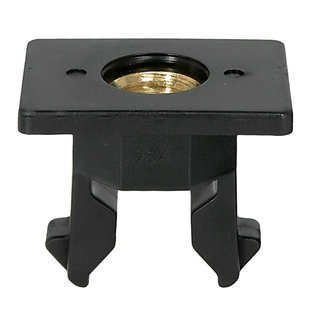 奇瑞瑞虎5X78艾瑞泽5GXE小蚂蚁前后车牌照固定M6螺母卡扣显顺卡子