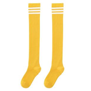 长筒袜子女过膝压力运动跑步马拉松专业压缩高筒健身春秋夏季薄款