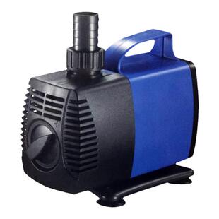 嘉捷仕水泵大流量可调节鱼缸潜水泵高扬程循环过滤水泵陶瓷轴心