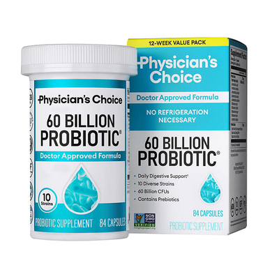 Probiotics益生菌肠道健康胶囊