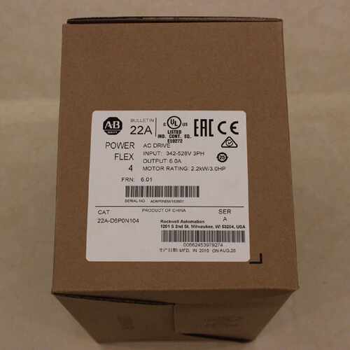 议价罗克韦尔PowerFlex753变频器 20F14NC085JA0NNNNN AB全新原装