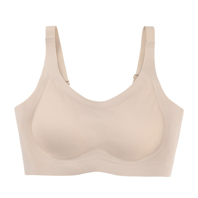 优幕3D立体呼吸杯透气背心式内衣