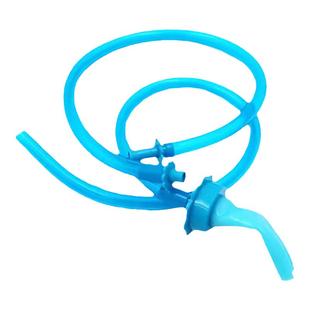 快速接头硅胶万能接头宠物洗澡水管通用淋浴水管花洒延长出水管