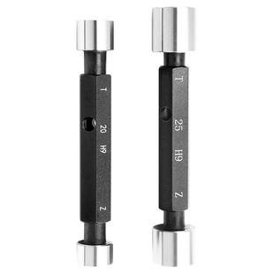 光滑光面塞规光滑内径规孔径规内孔高精度塞规牙规螺纹通止规现货