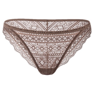 柔纱疏影~法式镂空蕾丝小心机女生内裤女2026新款女士三角裤女款