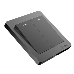 国际电工开关插座面板86型一开16A三孔插座一开单控二开双控五孔