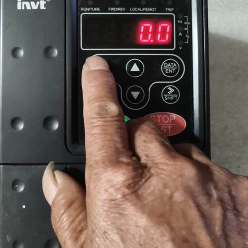 【询价】英威腾变频器CHF100-2R2G-4，2.2KW/380V适用