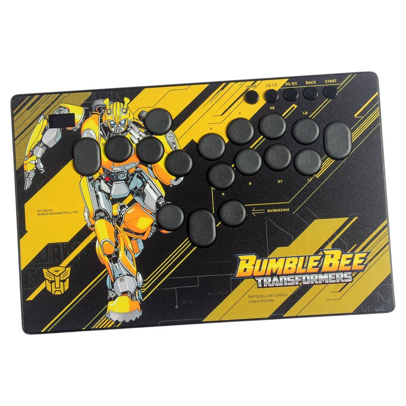 赛博驿站HITBOXCS10游戏控制器