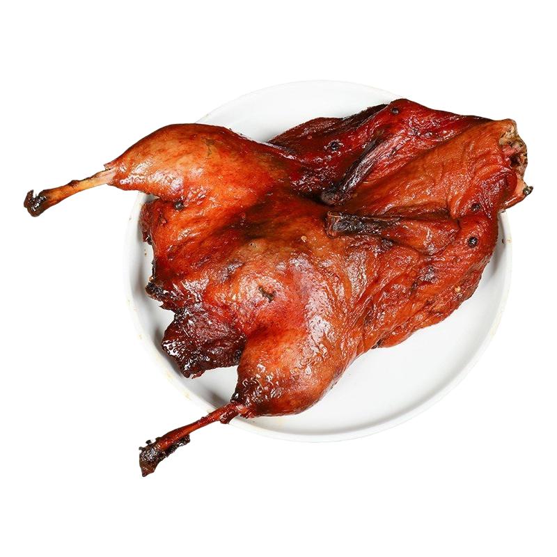滁州特产外婆巷卤香藤椒鸭卤鸭肉