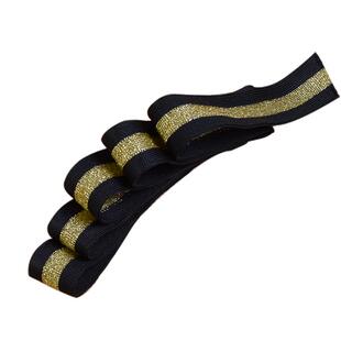 装饰侧边条织带彩色丝带时尚条纹运动卫衣服裤子加宽服装辅料包邮