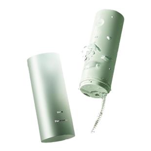 松下便携式冲牙器洗牙器口腔专用电动超声波水牙线DJ43