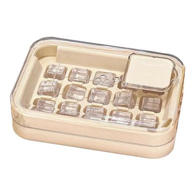 快速注水冰块模具家用食品级