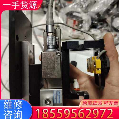 【询价】CAMALOT SPEEDLINE3312工业点胶头带光栅读适用
