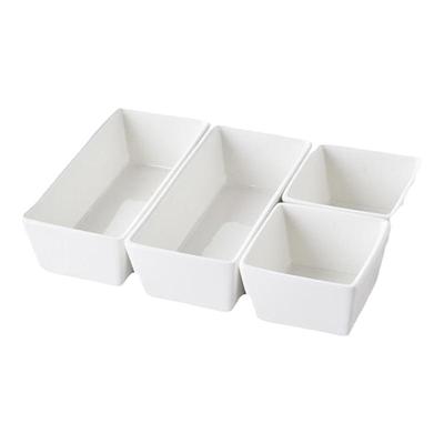 荣裕多家居高温陶瓷蒸碗家用餐具