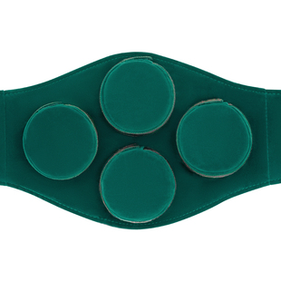 无烟艾灸盒随身灸家用艾灸罐熏炉子肚子腹部膝盖热敷包柱艾炙器具