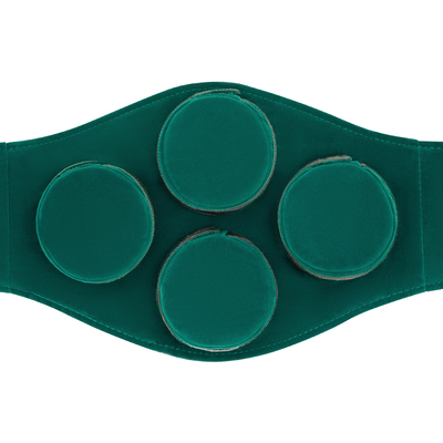 无烟防烫艾灸盒买就送金艾柱